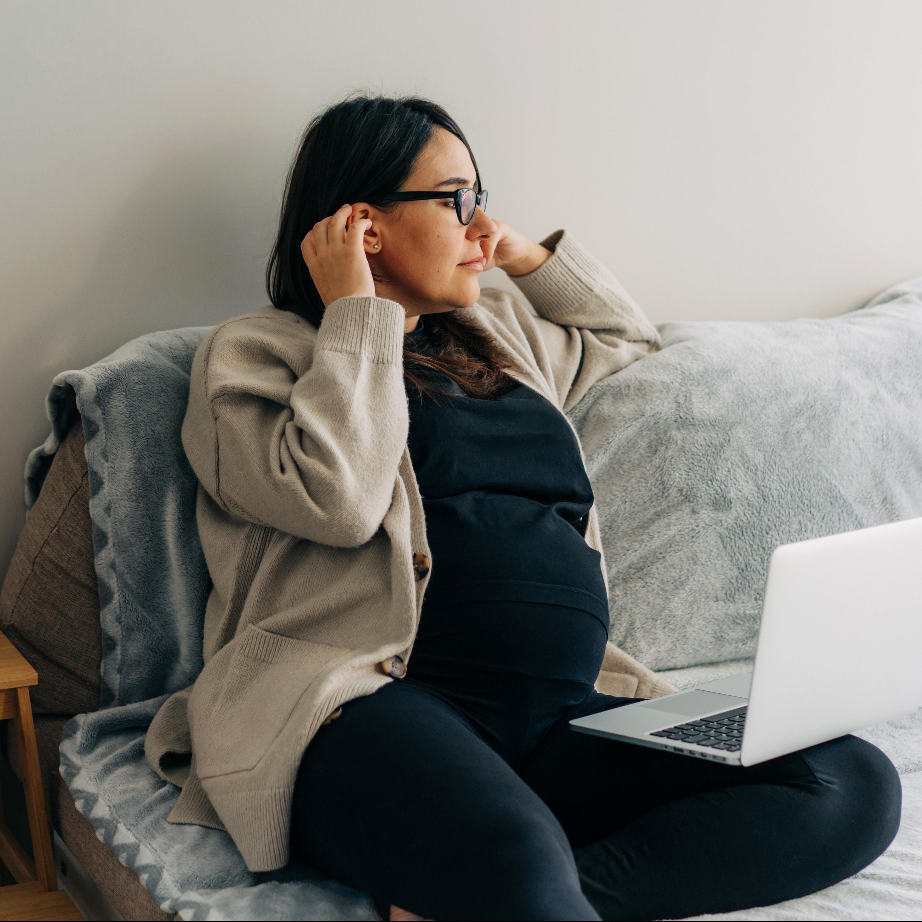 Managing Stress During Pregnancy Strategies & Tips Twill Care